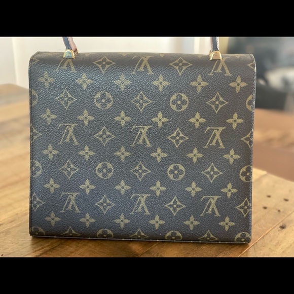 Louis Vuitton Vintage Monogram Kelly Bag - Picture 3 of 14